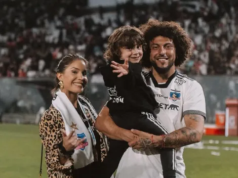 Maxi Falcón alegra a los hinchas albos: "Una nueva historia..."