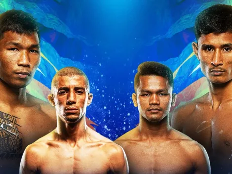 Fecha, hora y dónde ver One Championship