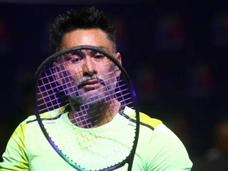 “Perdí 7-6": Marcelo Ríos recordó el día que no pudo con tenista ex número 1 WTA