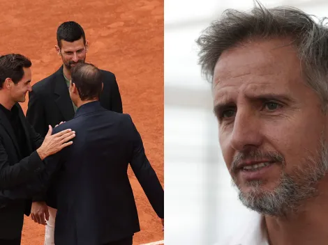 El 'Pulga' de la Peña elige al mejor tenista de la historia: "El único..."