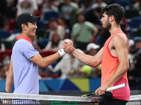 Despidió a Marcelo Ríos por “irrespetuoso", logró un título ATP y fue 47 del mundo