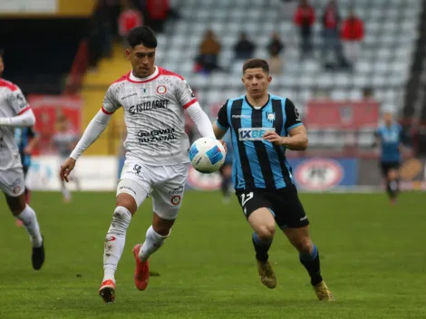 Así queda la tabla de posiciones del Campeonato Nacional post Huachipato vs. Unión La Calera