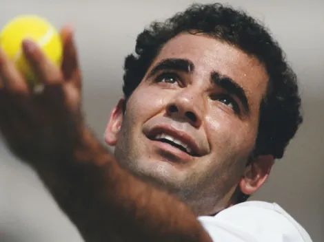 Pete Sampras se definió entre Federer, Nadal y Djokovic: "Es el mejor de la historia…"