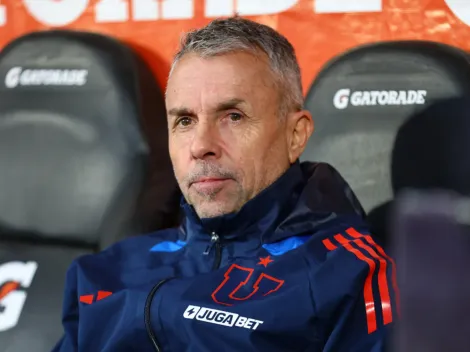 Gustavo Álvarez queda con la 'bala pasada' pese a goleada de la U: "No hace bien seguir..."