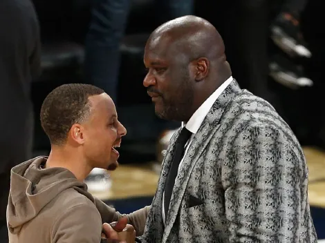 ¿Y Curry? Shaquille O'Neall sorprendió con su top 10 histórico de la NBA