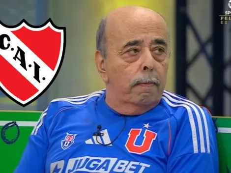 Tito Awad ningunea al rival de la U: "Es un Independiente a medias"