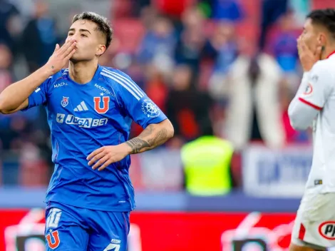 La gran prueba de fuego para Assadi en la U: "Se va tener que..."