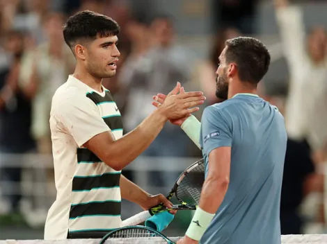 Fue un top 25 del tenis mundial pero una pancreatitis casi lo llevó a la muerte