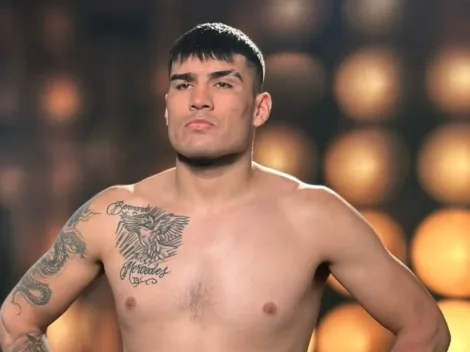 ¿Qué sigue para el Tanke Ewert tras su caída en el DWCS de UFC?