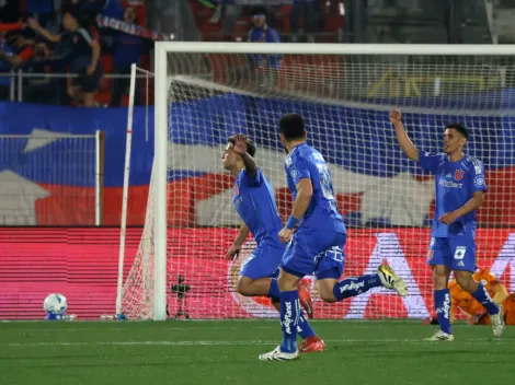 VIDEO: El golazo de Lucas Assadi para el 1-0 de la U ante Independiente