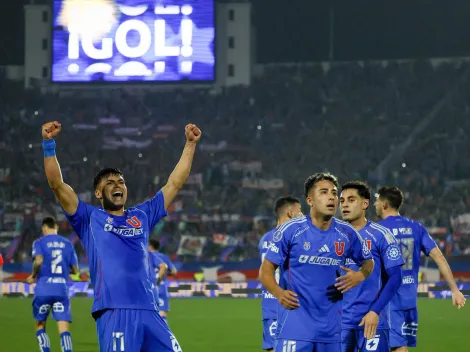 Assadi le da el triunfo a la U sobre Independiente