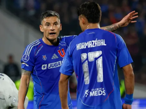 Aránguiz ilusiona al hincha de la U tras el triunfo ante Independiente: "Tenemos que..."