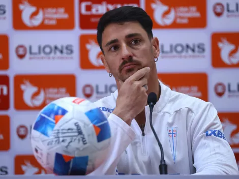 Fernando Zampedri advierte a los albos de cara al clásico ¿Promete gol?