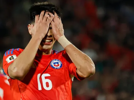 El duro e inesperado golpe que amenaza el futuro de Osorio en Europa