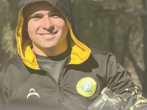 Consternación en el fútbol chileno: muere jugador de 21 años