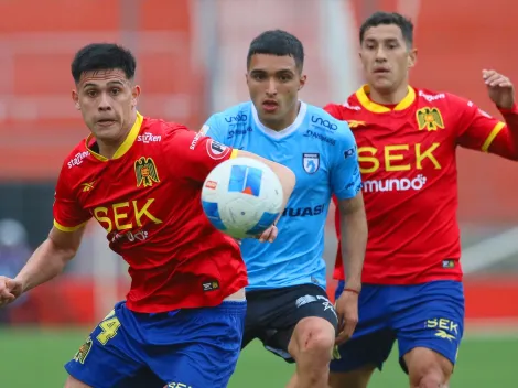 La Unión no pudo ante Iquique en Santa Laura