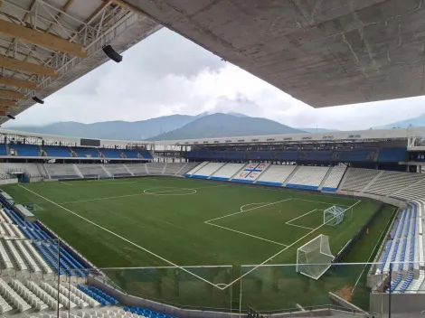 La UC confirma día y hora de la inauguración del Claro Arena