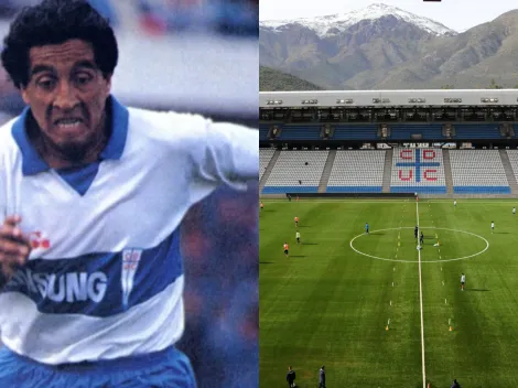 A días del nuevo Claro Arena: Mario Lepe desempolva viejo mito de San Carlos de Apoquindo