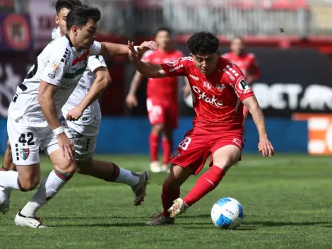 Tras el Ñublense vs. Palestino: así queda la tabla de posiciones en el fútbol chileno