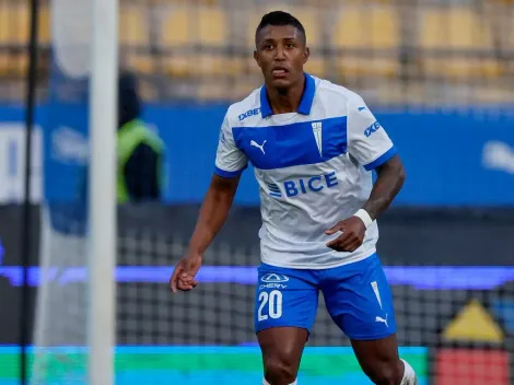 Valencia es pura felicidad tras la goleada de la UC: "Sabíamos que..."