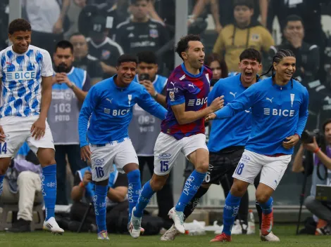 La UC no tuvo piedad de Colo Colo en el Monumental