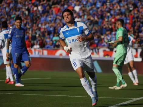 Ídolo de la UC le gana a Colo Colo, pero se acuerda de la U