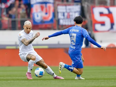 Audax hace la gracia y aleja a la U del título