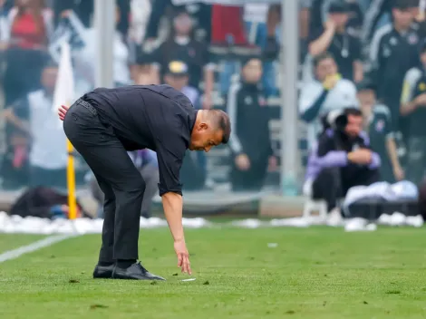 El técnico que asumiría en Colo Colo en medio de la grave crisis