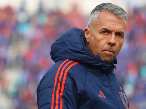 El potente mensaje de Gustavo Álvarez en la U: "Este club no puede..."