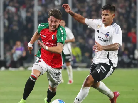 Oficial: día y horario confirmado para el Palestino vs Colo Colo
