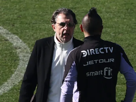 Aníbal Mosa habla del técnico interino de Colo Colo y el periodo que dirigirá