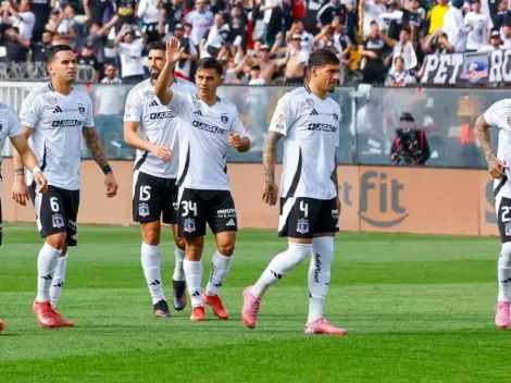 AHORA: Figura de Colo Colo recibe tentadora oferta desde la MLS