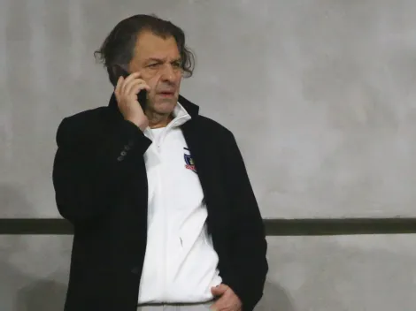 Destapan quién es el favorito de Mosa para dirigir a Colo Colo