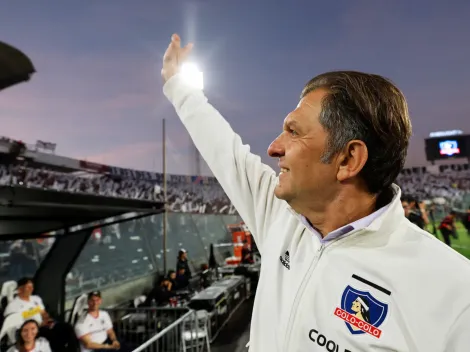 Potente acusación contra Mosa en Colo Colo: "Tiene liquidado el ambiente..."