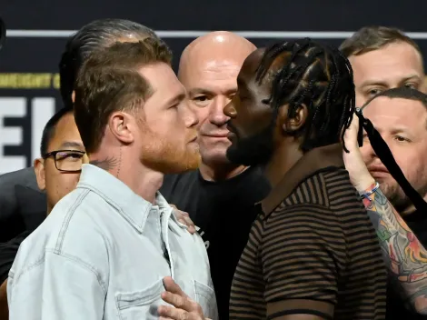 Canelo da su predicción para el combate ante Crawford: "Es un gran..."