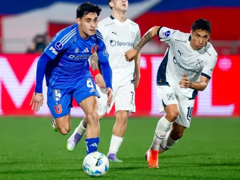 El duelo entre Independiente y la U por la Copa Sudamericana corre peligro