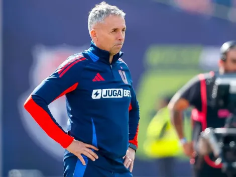 Coke Hevia le tira las orejas a Álvarez en la U: "Si no sale campeón..."