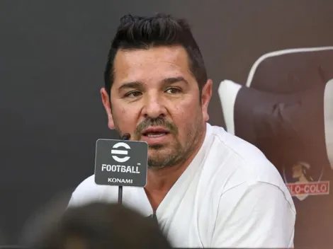 Héctor 'Tito' Tapia NO ASUME en Colo Colo y designan a esta dupla técnica