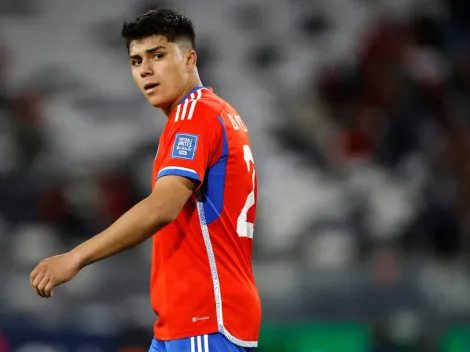 DT campeón con la U defiende a muerte a Damián Pizarro en la Roja Sub-20: "No tenemos otro..."