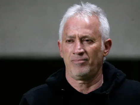 Ivo Basay fue despedido de Magallanes tras dos meses en el cargo