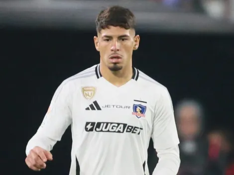 El mensaje de Alan Saldivia ante posible salida de Colo Colo