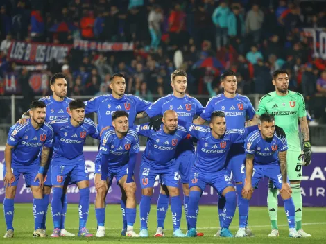 Coke Hevia y su fe ciega en la U para esta noche