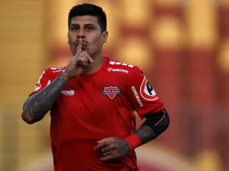 Pato Rubio lamenta no marcar el primer gol en el estadio de la UC