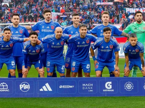 La formación de U para buscar la clasificación ante Independiente