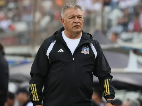 Borghi deja en bandeja el nuevo DT para Colo Colo: "Es el indicado"