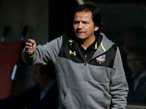 La dupla González-Pérez sorprende con su primera formación en Colo Colo