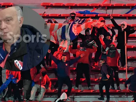 Presidente de Independiente: "No tenemos nada que ver en esto"