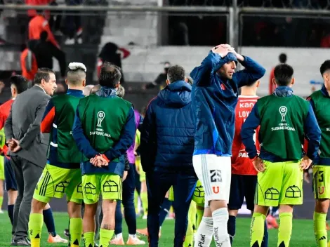 El plantel de la U se manifiesta al linchamiento a sus hinchas: "Lo deportivo..."