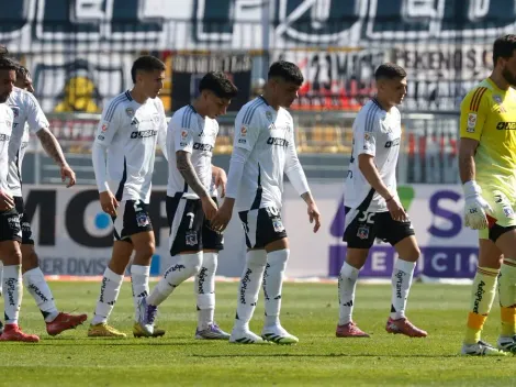 La dura noticia que golpea a Colo Colo antes de enfrentar a Palestino