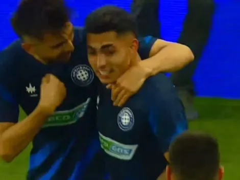 VIDEO: Jordhy Thompson se destapa con un doblete en Rusia